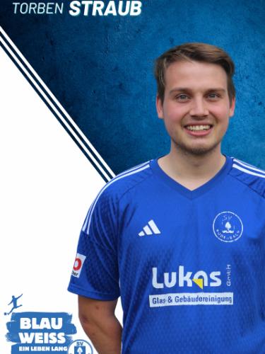 Torben Daniel Straub
