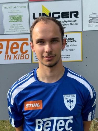 Florian Hain