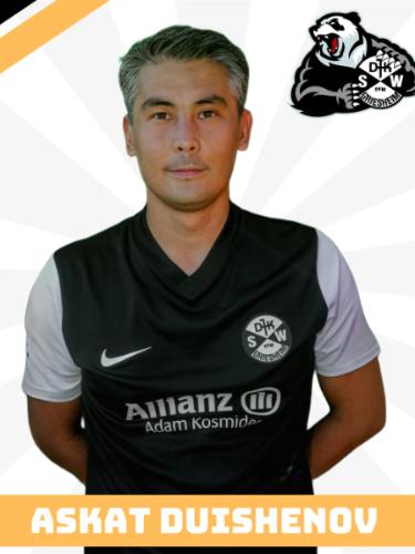 Askat Duishenov