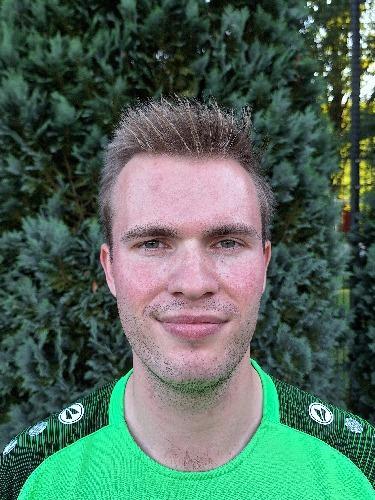 Gregor Ahrnsen