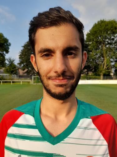 Mohamed El Amine Kabbouch