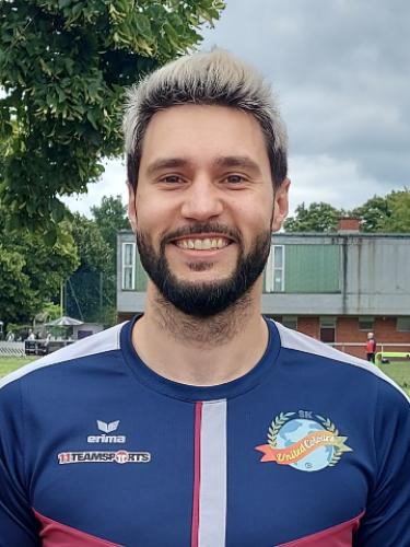 Patryk Dariusz Abramczyk