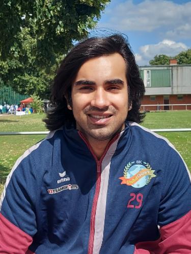 Shameer Nawaz Khan