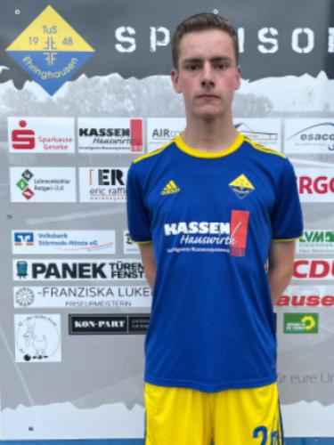 Mats Jannis Hansjürgens