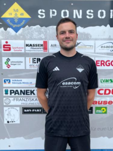 Andre Mennemeier