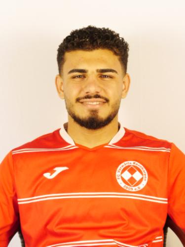 Haman Mohammad