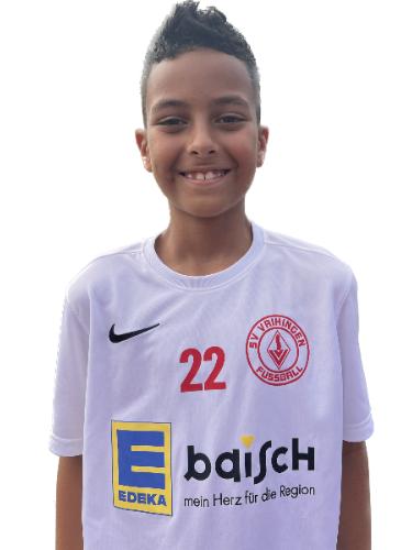Gabriel Afeworki