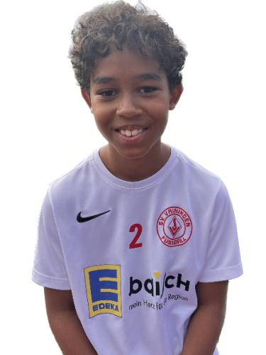 Benjamin Calle Manda