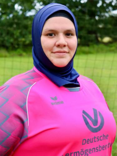 Fatima Tül Zehra Öztürk