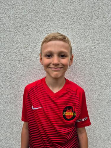 Felix Luca Ahrens