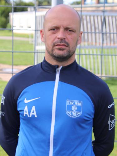 Adis Ahmetovic