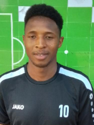 Amadou Diallo