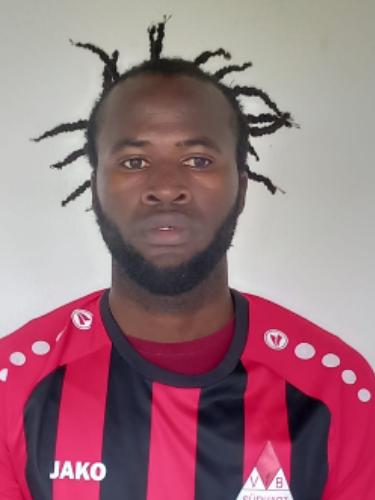 Mamadi Keita