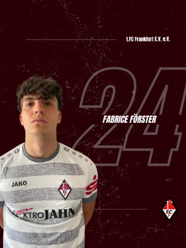 Fabrice Förster