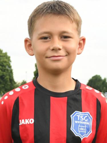 Ben Lennox Jordan
