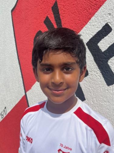 Sachin Mirehn Vignesh