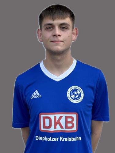 Dustin Wriedt