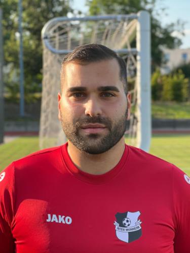 Toprak Karadas