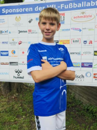 Leon Reiff