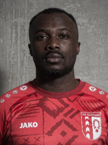 Sevilon Mensah