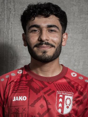 Kamiran Abas Rasho Khalaf