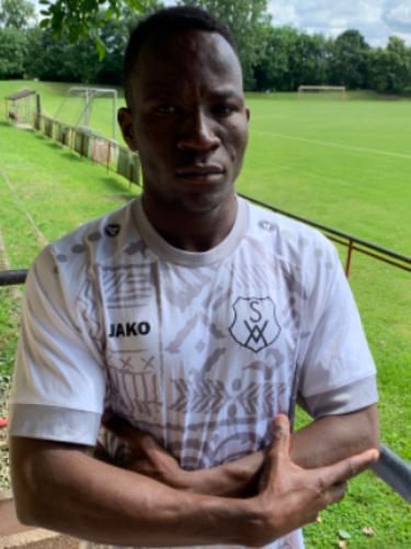Allassane Diallo