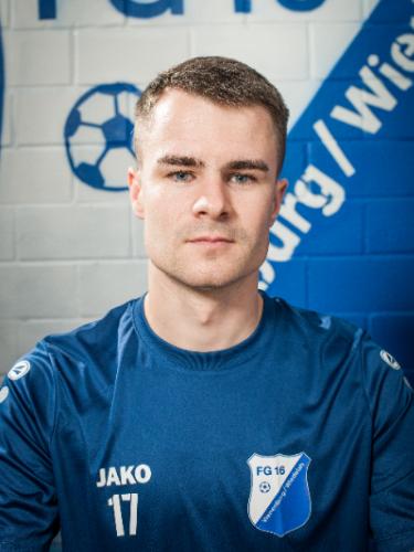 Justin-Niclas Rimbach