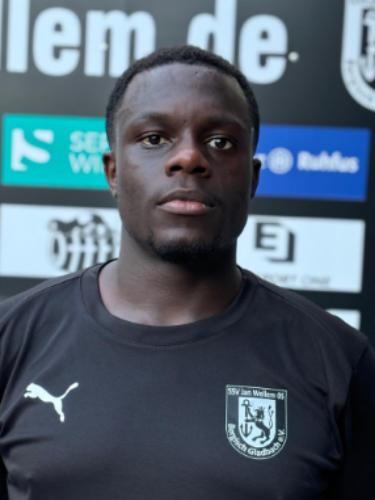 Chris Massamba