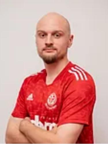 Massimo Jerome Damköhler