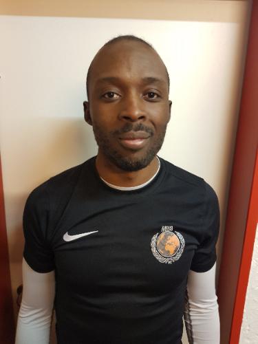 Joseph Oluwatosin Abayomi Ayoade