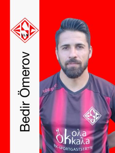Bedir Ömerov