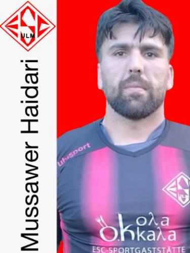 Mussawer Haidari