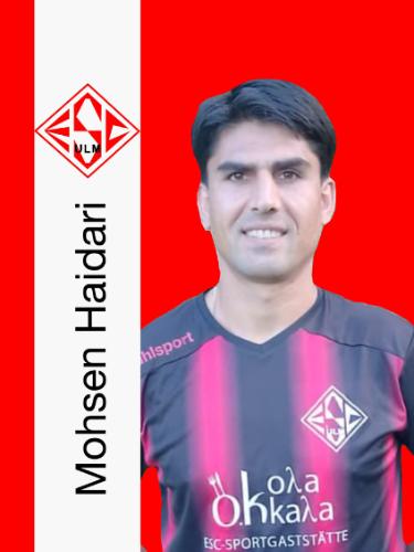 Mohsen Haidari