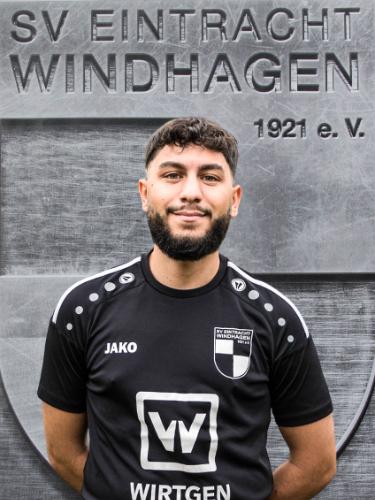 Oguzhan Dagdelen