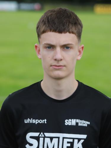Luke Steinhilber