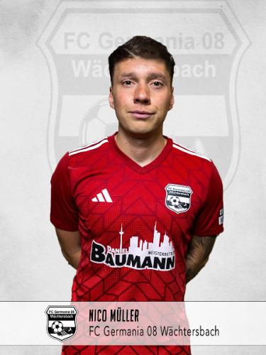 Nico Müller