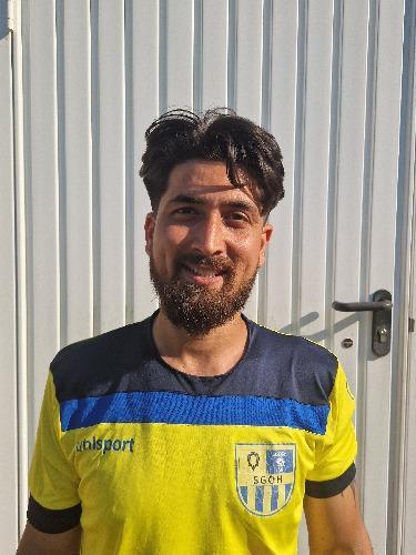 Ehsan Dehghan