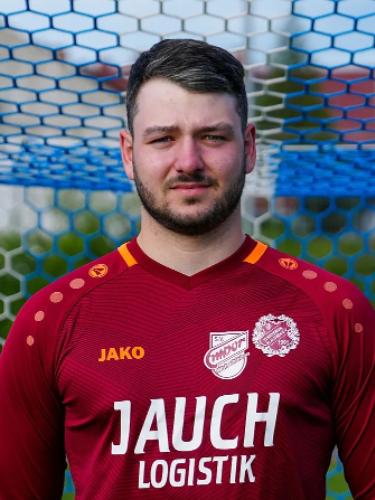 Julian Ronny Zentgraf