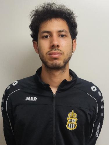 Kevin Alberto Montilla Quintera