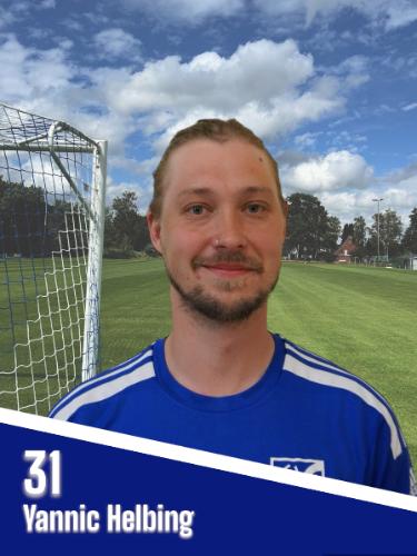 Yannic Helbing
