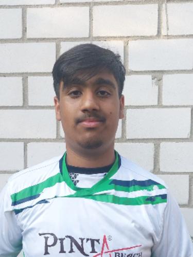 Aahil Muhammed Abbas