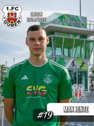 Max Jente
