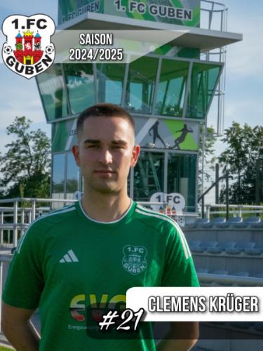 Clemens Krüger