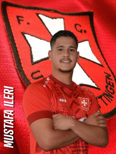 Mustafa Ileri