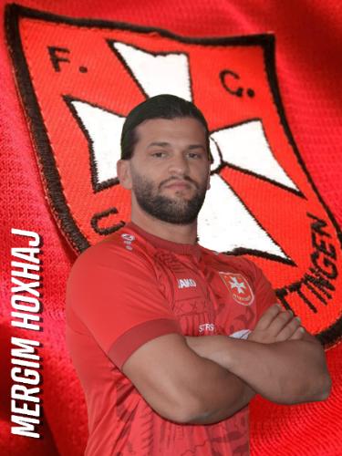 Mergim Hoxhaj