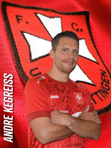 Andre Kegreiss