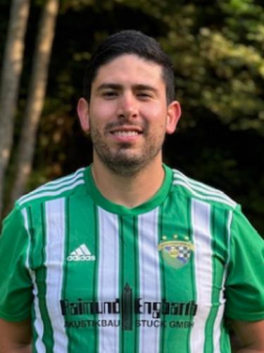 Jose German Gonzalez Parra