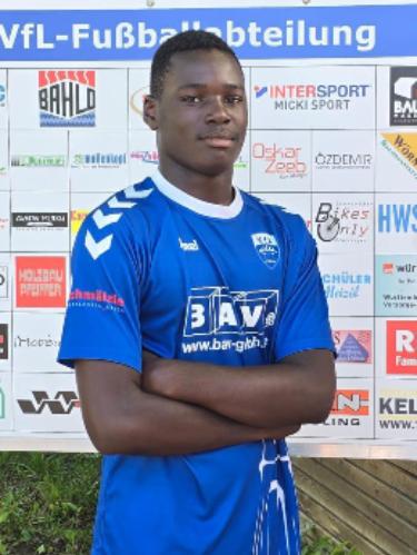 Ebube Junior Onwuka