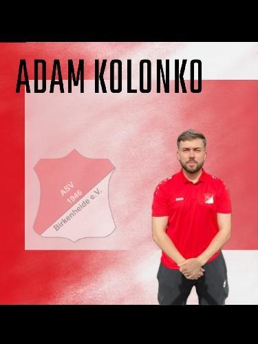 Adam Kolonko