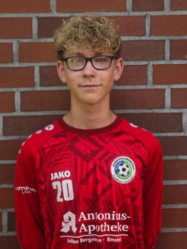 Adrian Bonk